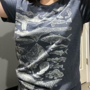 Case Study Fish Tee